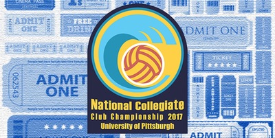 Collegiate Water Polo Association Releases Ticket Information for 2017 Women’s National Collegiate Club Championship at the University of Pittsburgh on May 5-7