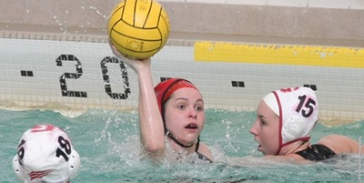 Division III No. 9 Washington & Jefferson College Finishes Out Collegiate Water Polo Association Division III Weekend with 12-3 Victory Over Monmouth College