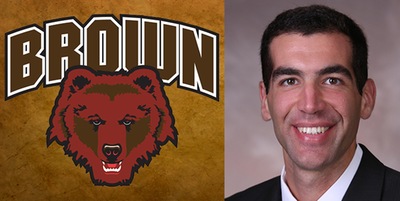 Brown University’s Nicholas Dow Named 2016-17 Northeast Water Polo Conference Sports Information Director of the Year