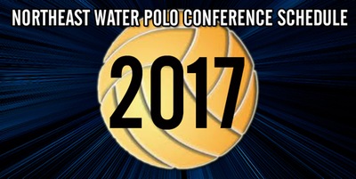 2017 Northeast Water Polo Conference Schedule Released