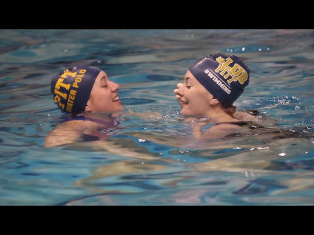 2017 University of Pittsburgh Women’s Water Polo Club Profile Video