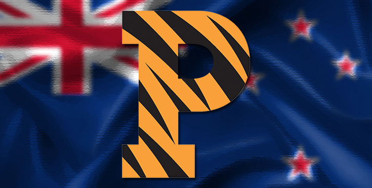 Princeton University’s Charlotte Valentine & New Zealand Fall to Japan, 14-10, in Second Game at 29th Summer Universiade