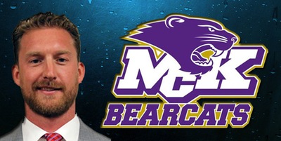 Ryan Hall Hired as Men’s Water Polo Head Coach at McKendree University