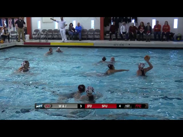 Saint Francis University Releases Highlights of 13-7 Defeat of Division III No. 9 Washington & Jefferson College at Red Flash Mini Tournament