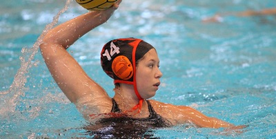 Sydney Saxe Earns Princeton University Friends of Women’s Water Polo Tiger Award