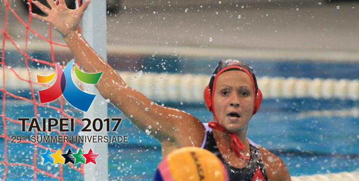 Indiana University’s Shae Fournier & Kelly Matthews Combine for Seven Goals as Canada Blitzes the United Kingdom/Great Britain, 24-5, to Make 29th Summer Universiade Quarterfinals