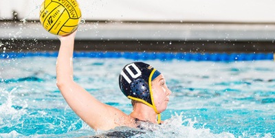 University of Michigan’s Allison Skaggs Earns May 1 Collegiate Water Polo Association Division I Player of the Week Award