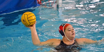 Penn State Behrend’s Kara Stegmann Takes March 20 Collegiate Water Polo Association Division III Defensive Player of the Week Award