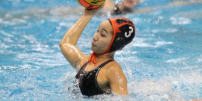 Princeton University’s Haley Wan Wins March 20 Collegiate Water Polo Association Division I Player of the Week Accolades