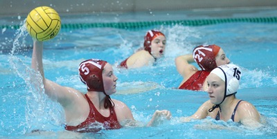 No. 16 Indiana University Escapes George Washington University, 9-7, to Earn Chance at Fifth Place Game Berth at 2017 Collegiate Water Polo Association Championship