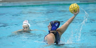 Wilson Scores Four as No. 15 Hartwick College Tops No. 20 Harvard University, 10-7, in Third Place Game at 2017 Collegiate Water Polo Association Championship