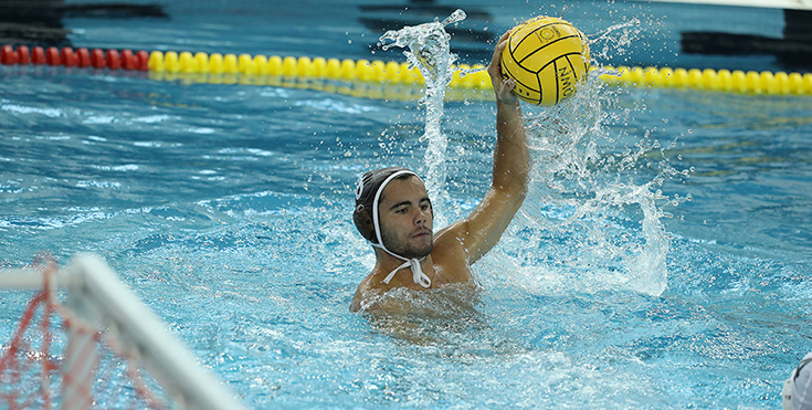 Brown University Drops Northeast Water Polo Conference Games at St. Francis College Brooklyn, 12-10, & No. 13 Princeton University, 16-11