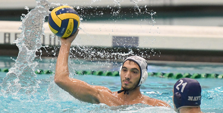 George Washington University Grounds Wagner College, 19-12, in Mid-Atlantic Water Polo Conference-East Region Action