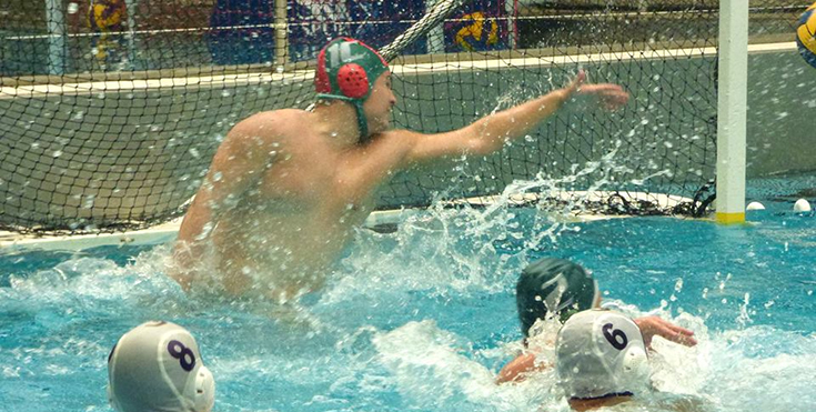 Salem International University’s David Romero Collects September 11 Mid-Atlantic Water Polo Conference Defensive Player of the Week Accolades