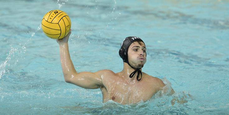 Johns Hopkins University’s Giorgio Cico Takes September 11 Mid-Atlantic Water Polo Conference Player of the Week Honors