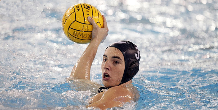 Wagner College Jukes Division III No. 7 Johns Hopkins University, 17-7, in Mid-Atlantic Water Polo Conference-East Region Competition