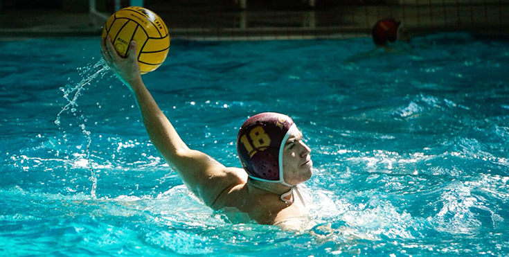 No. 16 St. Francis College Brooklyn Finds a Way in Turning Back Iona College, 14-12, in Northeast Water Polo Conference Overtime Thriller