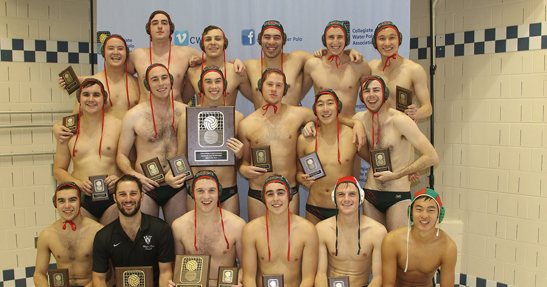 Walker, Ling & Fies Combine for 14 Goals as Washington University in St. Louis Tops Tufts University, 17-7, to Capture 2017 Men’s Division III Collegiate Club Championship