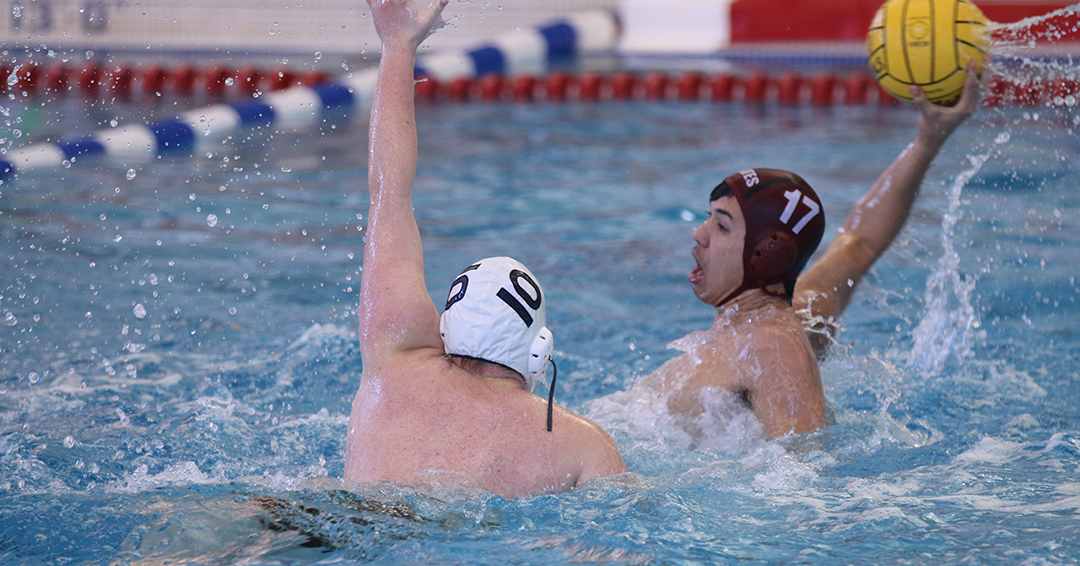 Bates College Bests Augustana College, 26-1, To Open 2017 Men's 