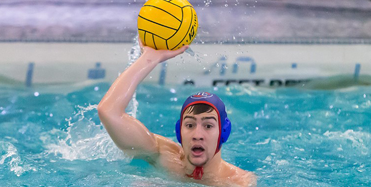 No. 16 St. Francis College Brooklyn Takes Out Northeast Water Polo Conference Foes No. 14 Brown University, 5-4, & Division III No. 1 Massachusetts Institute of Technology, 10-5
