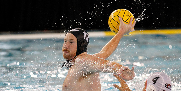 Ciaran Wolohan Named Wagner College Assistant Men’s Water Polo Coach