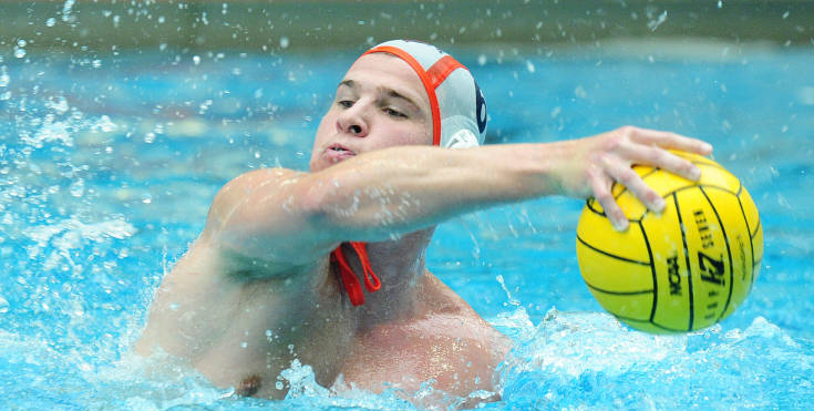 No. 2 University of Southern California Tops No. 10 Bucknell University, 15-9, in National Collegiate Athletic Association Championship Quarterfinals