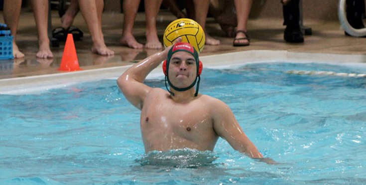Salem International University’s David Romero Collects September 25 Mid-Atlantic Water Polo Conference Rookie of the Week Laurels