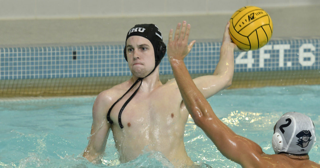 Division III No. 2 Claremont-Mudd-Scripps Colleges Outlasts Division III No. 5 Johns Hopkins University, 14-11, in Semifinals of Inaugural/2019 Division III Collegiate Water Polo National Championship