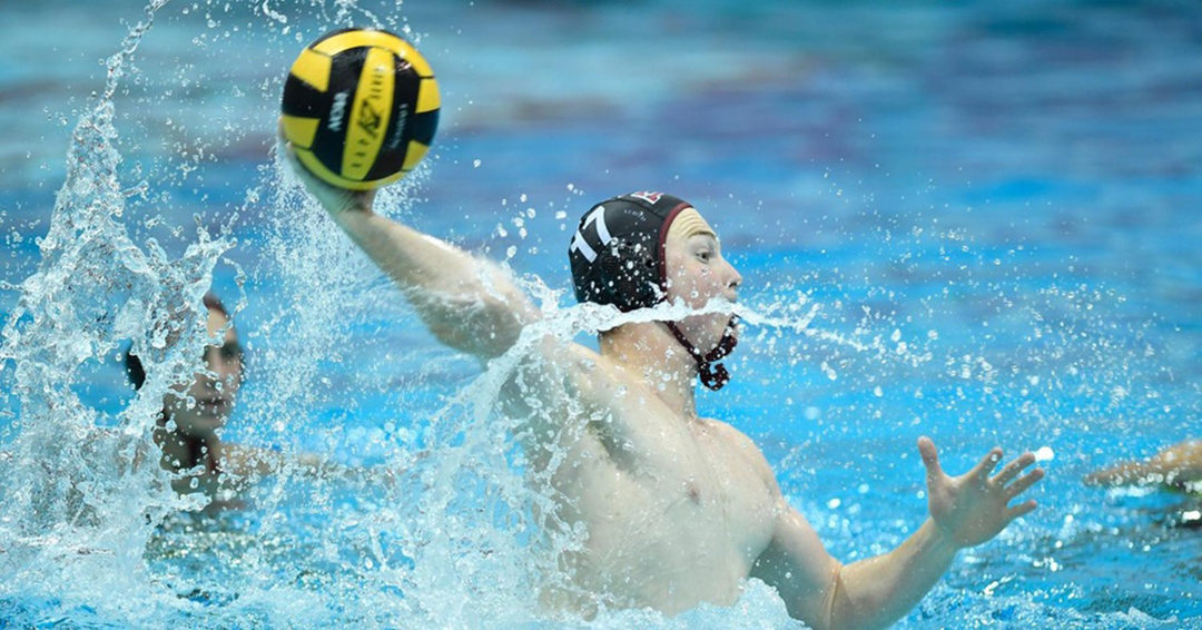 No. 14 Harvard University Takes Out Iona College, 12-6, & No. 19 St. Francis College Brooklyn, 15-13, to Keep Northeast Water Polo Conference Regular Season Championship Hopes Alive