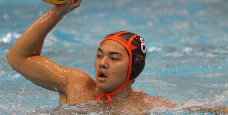 Princeton University’s Jordan Colina Recognized as September 25 Northeast Water Polo Conference Player of the Week