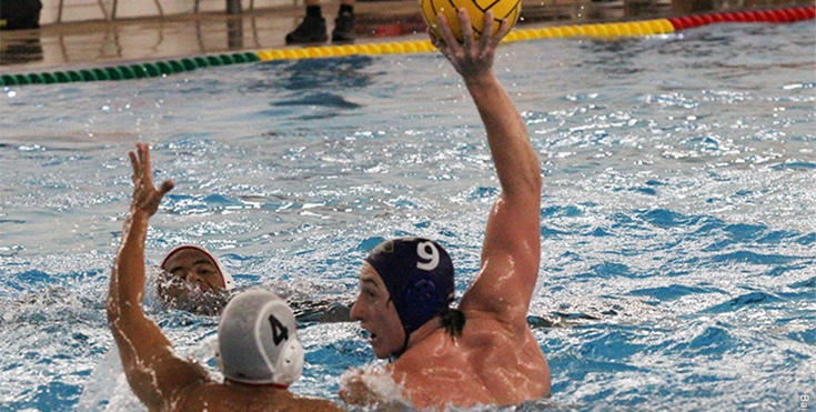 McKendree University Outlasts Monmouth College, 17-11, to Clinch Mid-Atlantic Water Polo Conference-West Region Championship Sixth Seed