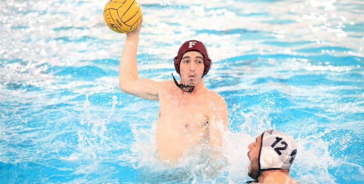 No. 19 Fordham University Reels Off 11-6 Defeat of Division III No. 6 University of Redlands