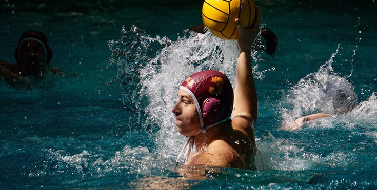 Iona College Sinks Versus the United States Naval Academy, 9-7, & Sails Past La Salle University, 14-4, at Navy Open