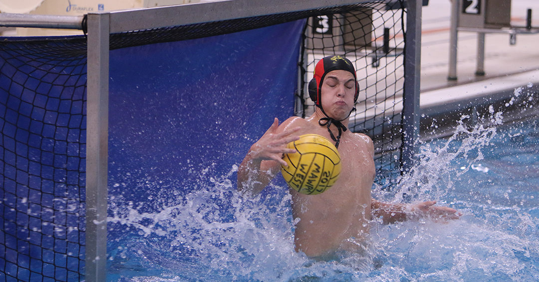 Gannon University Remains Perfect in Mid-Atlantic Water Polo Conference-West Region by Defeating Salem University, 13-11, & Mercyhurst University, 20-6