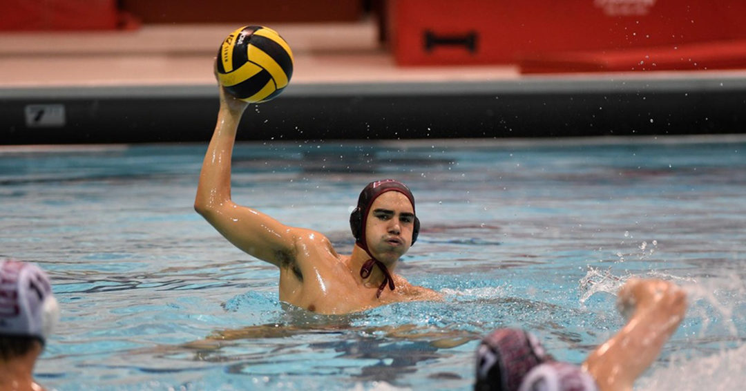 No. 10 Harvard University Bests Brown University, 12-5, in Northeast Water Polo Conference Clash