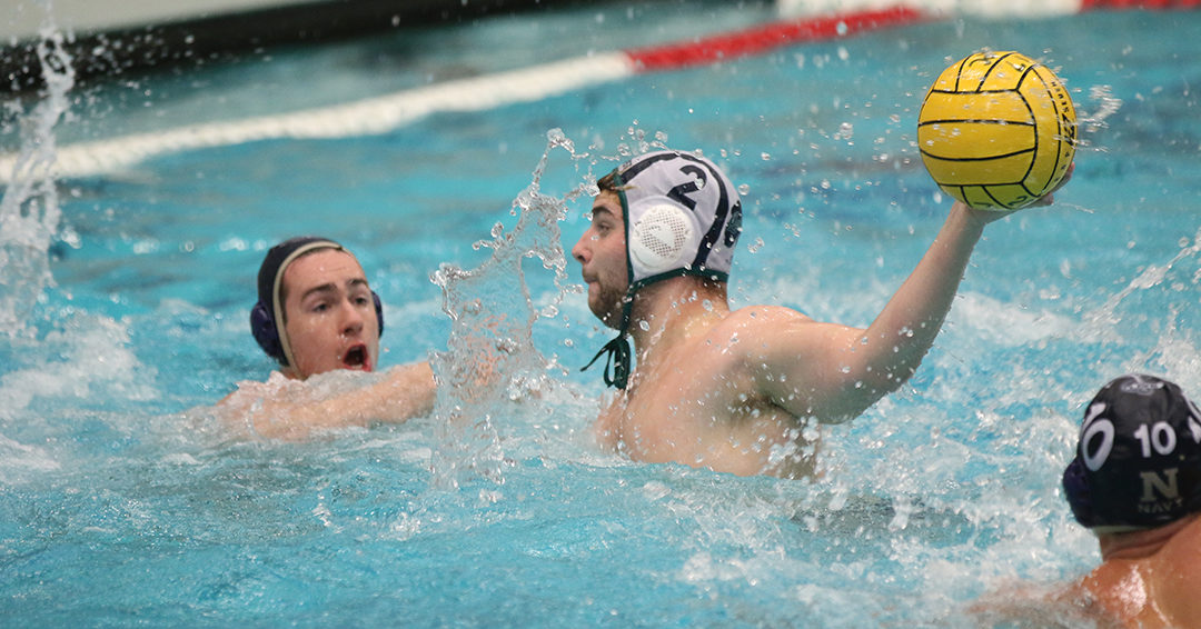 Salem University Hangs 15-14 Setback on Mercyhurst University; Clinches No. 2 Seed for Mid-Atlantic Water Polo Conference-West Region Championship