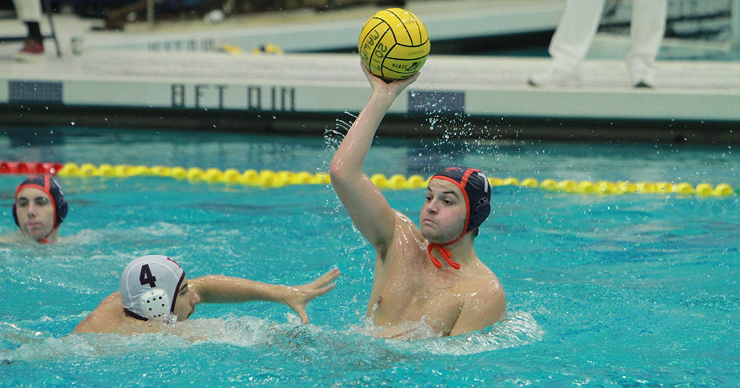 No. 17 Bucknell University Fells Fordham University, 14-8, in Mid-Atlantic Water Polo Conference-East Region Action