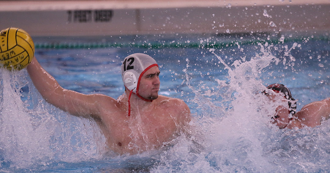 Washington & Jefferson College Drops Game to McKendree University, 20-11, & Tops Monmouth College, 12-9, to Wrap-Up Mid-Atlantic Water Polo Conference-West Region Regular Season Slate