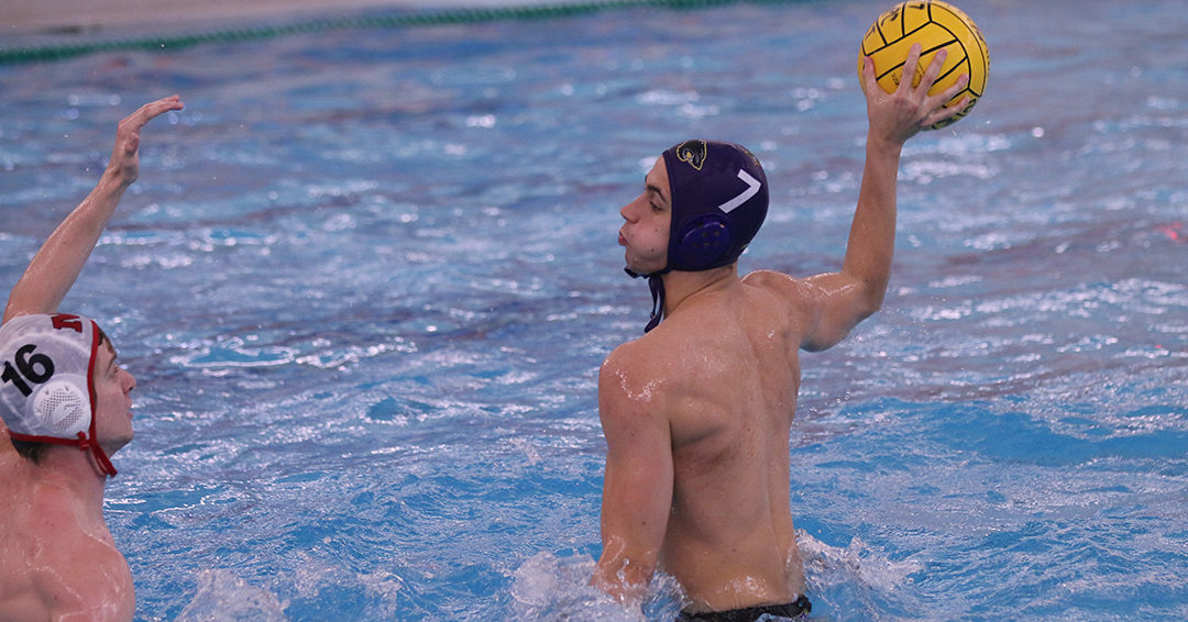 McKendree University Wraps-Up Mid-Atlantic Water Polo Conference-West Region Regular Season with 18-3 Defeat of Monmouth College