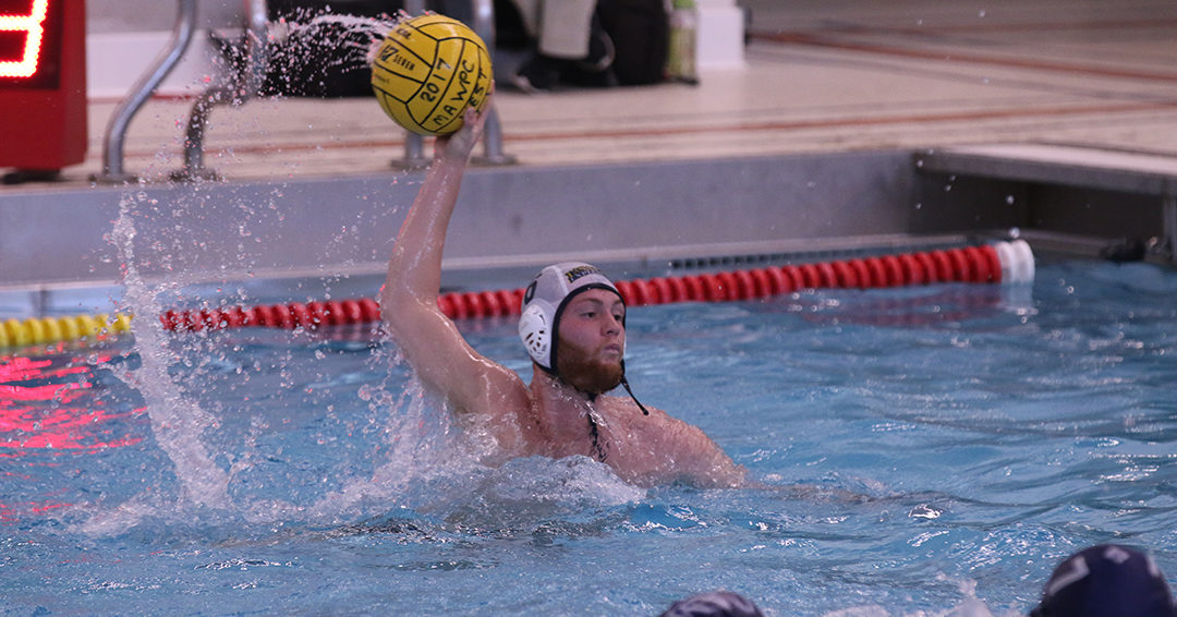 La Salle University Clips Connecticut College, 13-11, to Reach 2017 Mid-Atlantic Water Polo Conference-West Region Championship Semifinals