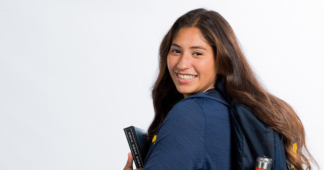 University of Michigan’s Laura Jimenez Uses Background to Shape Future