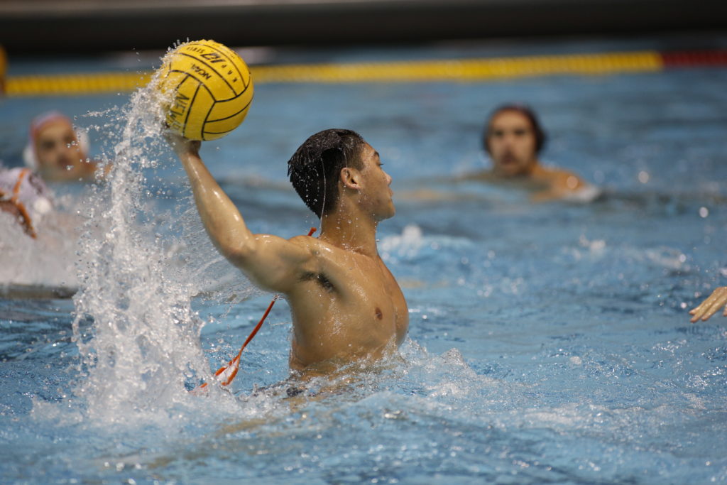 No. 15 Harvard University Claims Northeast Water Polo Conference