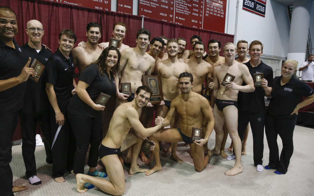 No. 15 Harvard University Claims Northeast Water Polo Conference Championship Via 12-11 Sudden Death Victory over No. 13 Princeton University