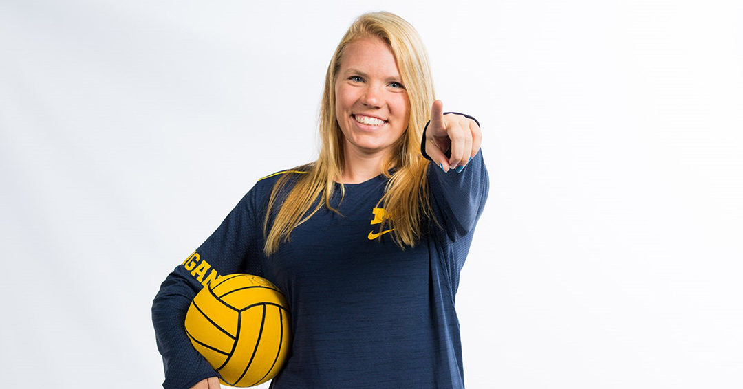 Freshman Sara Campbell’s Calling was the University of Michigan