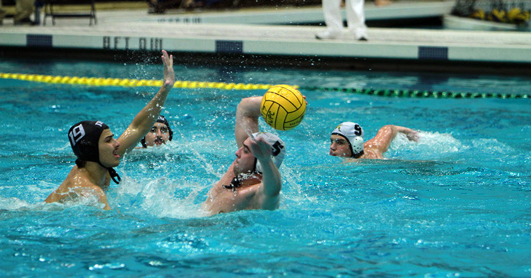 Gannon University Completes Perfect Mid-Atlantic Water Polo Conference-West Region Docket by Dispatching Connecticut College, 17-10