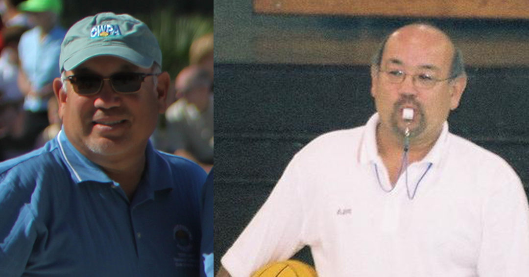 Did You Know: Collegiate Water Polo Association Technical Committee Member Andy Takata
