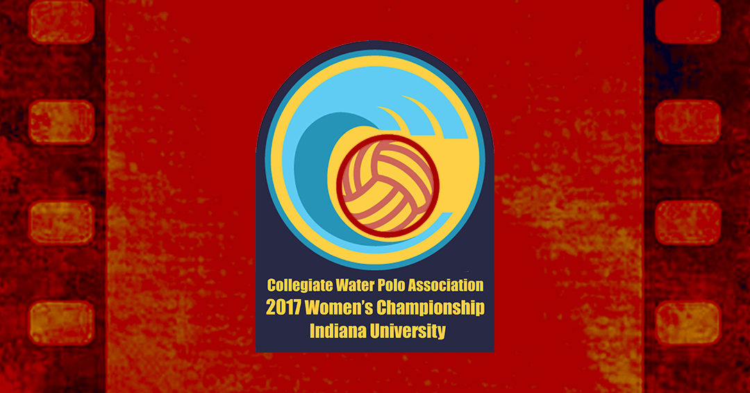 Top 10 Videos of 2017: 2017 Women’s Collegiate Water Polo Association Championship Highlight Video