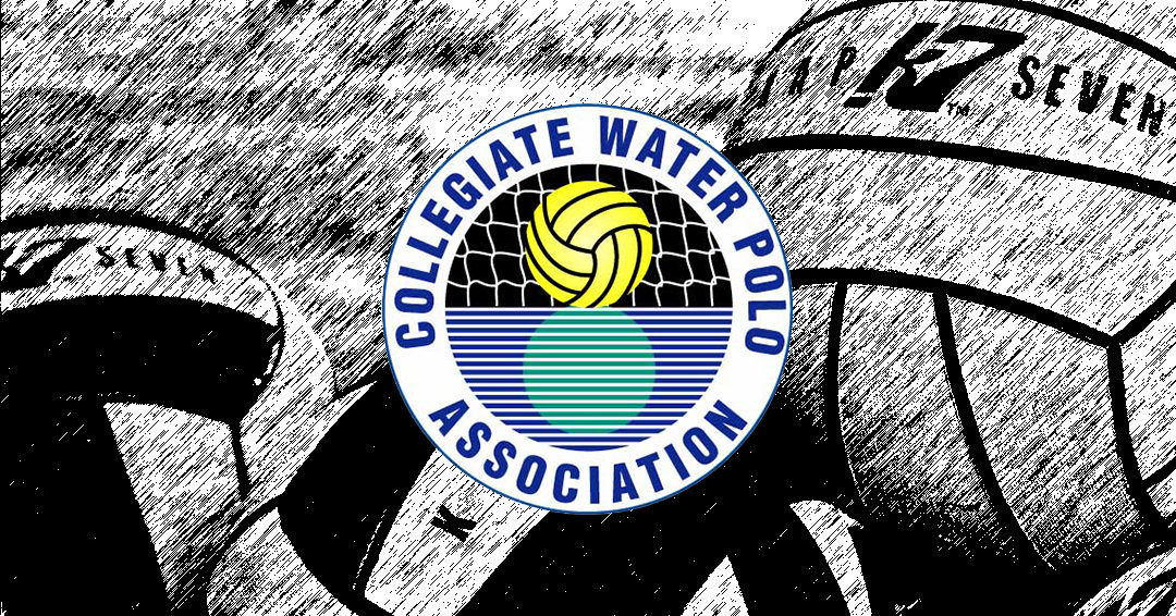 Collegiate Water Polo Association Photos & Championship DVDs Available