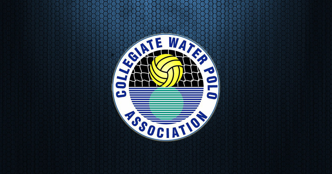 Collegiate Water Polo Association Accepting Nominations for Men’s Scholar-Athlete Team