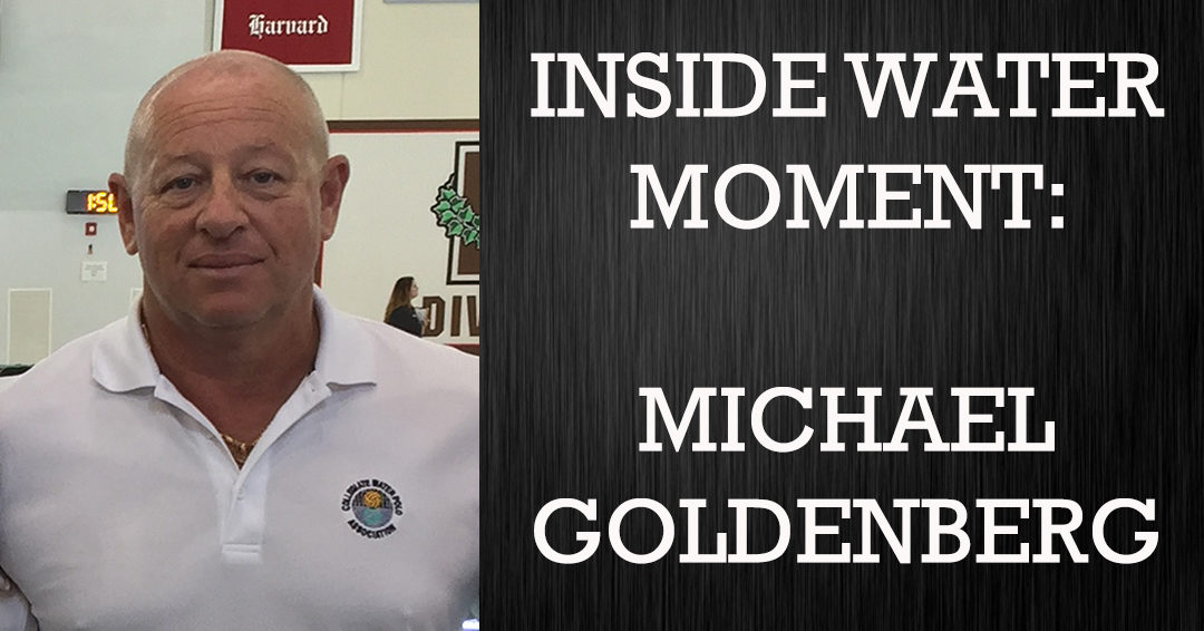 Inside Water Moment: Veteran Official Michael Goldenberg Discusses His 40+ Years in the Game & More